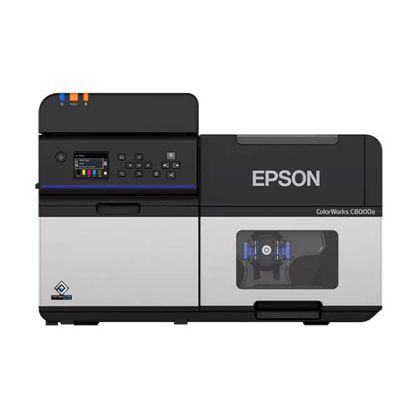 Epson ColorWorks C8000e labelprinter 832356 - 1
