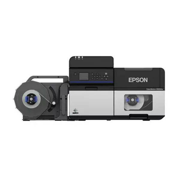 Epson ColorWorks C8000e labelprinter 832356 - 4