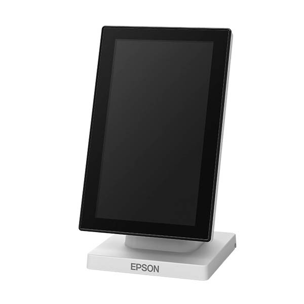 Epson DM-D70 (101) USB klanten display wit 832349 - 3