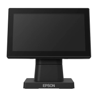 Epson DM-D70 (111) USB klanten display zwart 832350