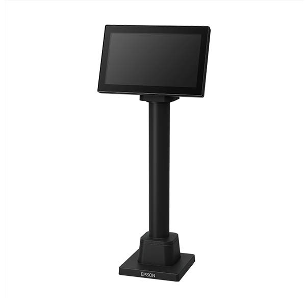 Epson DM-D70 (111) USB klantendisplay zwart 832350 - 2