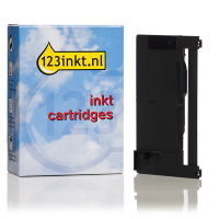Epson ERC18B inktlint zwart (123inkt huismerk) ERC18BC 080163