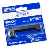 Epson ERC22B inktlint zwart hoge capaciteit (origineel) C43S015358 080206