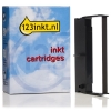 Epson ERC38B/R inktlint zwart/rood (123inkt huismerk)