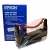 Epson ERC38B/R inktlint zwart/rood (origineel) C43S015376 080157