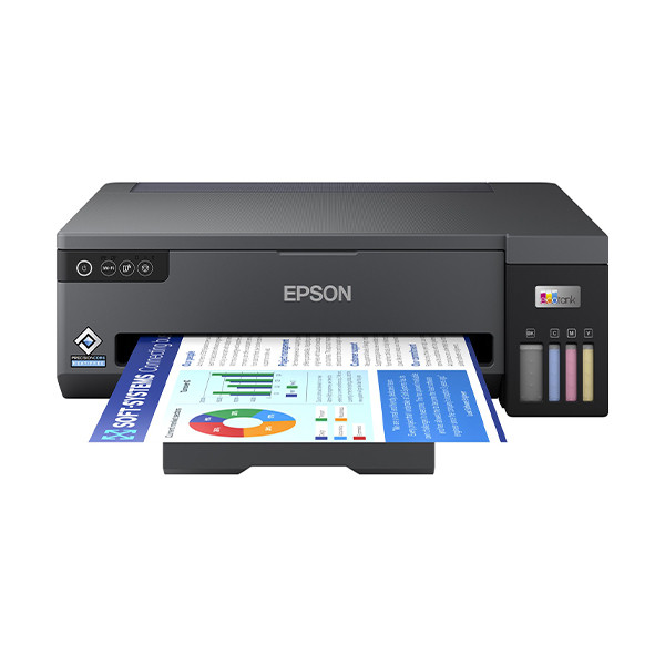 Epson EcoTank ET-14100 A3 inkjetprinter met wifi C11CK39401 831914 - 1