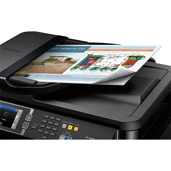 Epson EcoTank ET-16500 all-in-one A3+ inkjetprinter met wifi (4 in 1) C11CF49404 831855 - 5