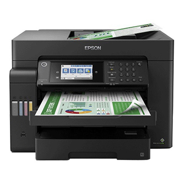 Epson EcoTank ET-16605 all-in-one inkjetprinter met wifi (4 in 1) C11CH72405 831967 - 1