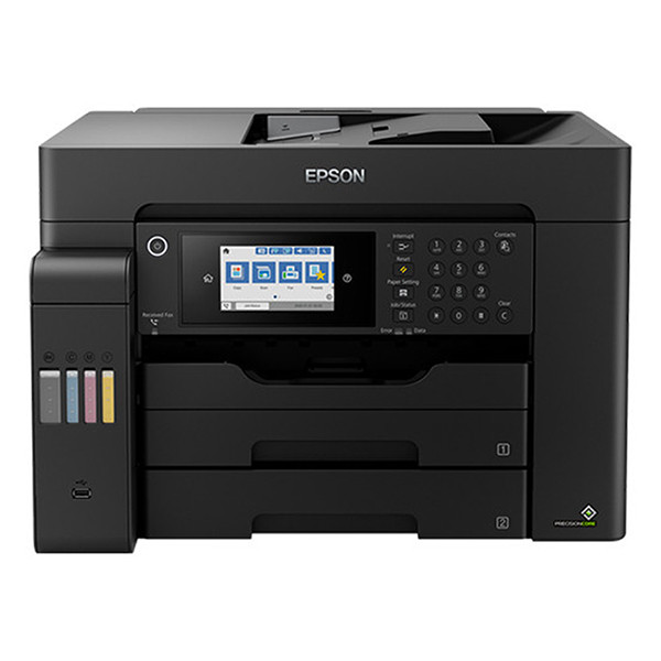 Epson EcoTank ET-16605 all-in-one inkjetprinter met wifi (4 in 1) C11CH72405 831967 - 2