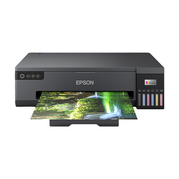 Epson EcoTank ET-18100 A3+ fotoprinter met wifi C11CK38401 831898 - 1