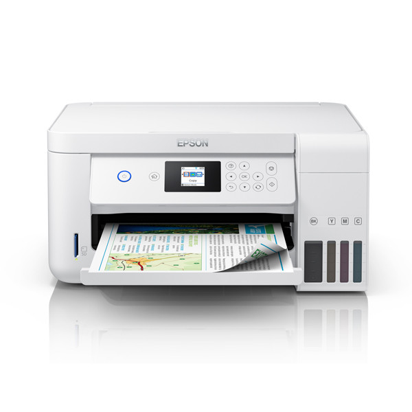 Epson EcoTank ET-2756 all-in-one A4 inkjetprinter met wifi (3 in 1) C11CG22403 831676 - 1