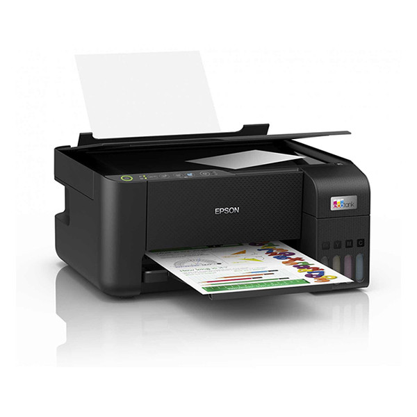 Epson EcoTank ET-2812 all-in-one A4 inkjetprinter met wifi (3 in 1) C11CJ67415 831828 - 2