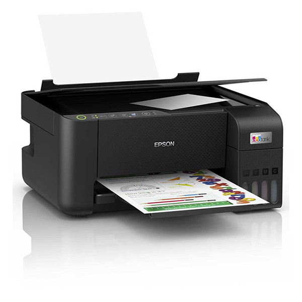 Epson EcoTank ET-2815 all-in-one A4 inkjetprinter met wifi (3 in 1) C11CJ67417 831830 - 3