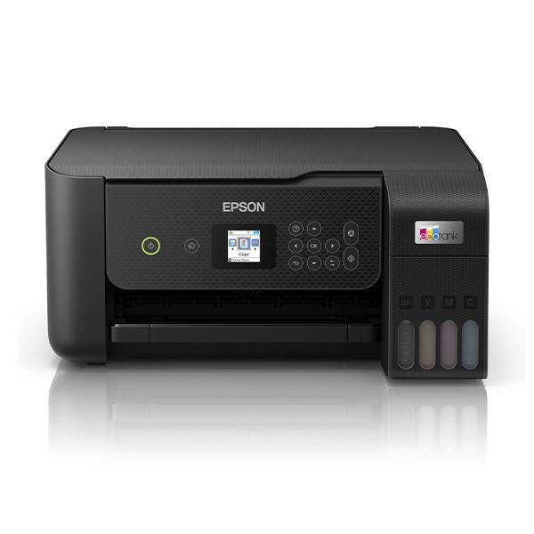 Epson EcoTank ET-2820 all-in-one A4 inkjetprinter met wifi (3 in 1) C11CJ66404 831831 - 2