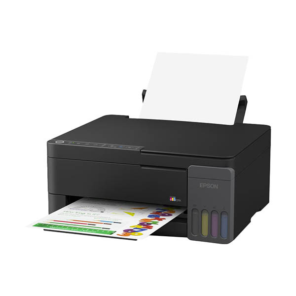 Epson EcoTank ET-2910 all-in-one A4 inkjetprinter met wifi (3 in 1) 831995 - 3