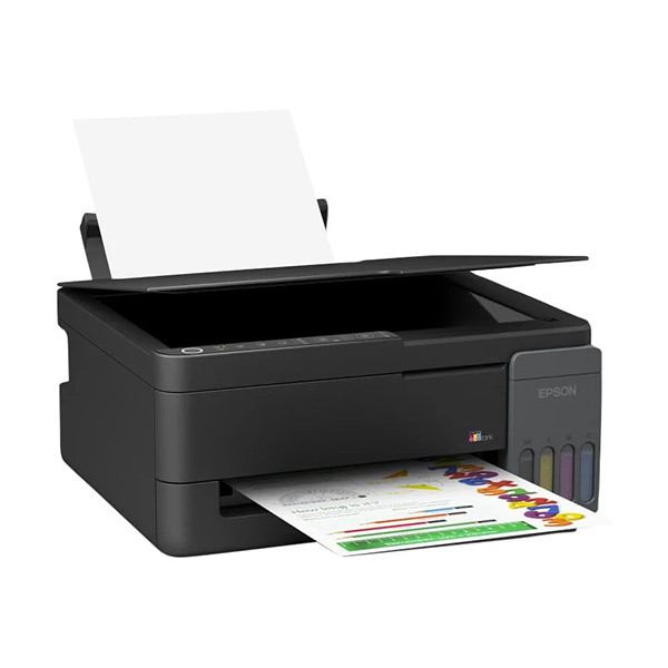 Epson EcoTank ET-2912 all-in-one A4 inkjetprinter met wifi (3 in 1) 832018 - 2
