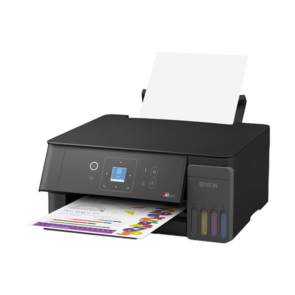 Epson EcoTank ET-2920 all-in-one A4 inkjetprinter met wifi (3 in 1) 831996 - 3