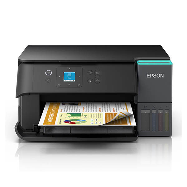 Epson EcoTank ET-2950 all-in-one A4 inkjetprinter met wifi (3 in 1) 832322 - 1