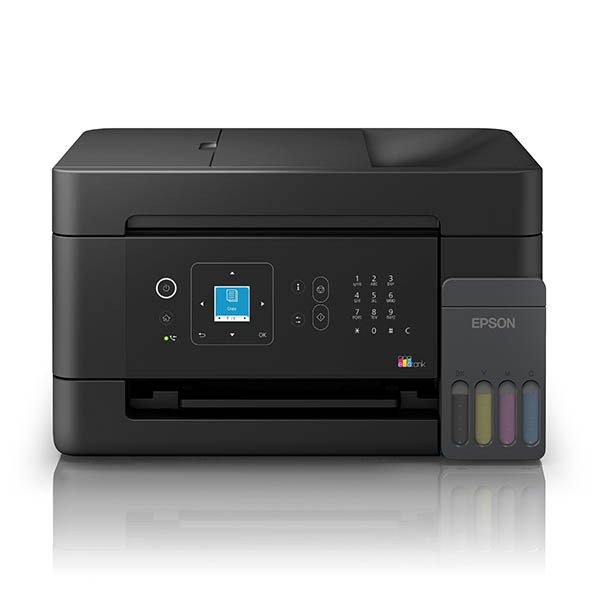 Epson EcoTank ET-4905 all-in-one A4 inkjetprinter met wifi (4 in 1) 832000 - 1