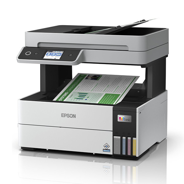 Epson EcoTank ET-5150 all-in-one A4 inkjetprinter met wifi (3 in 1) C11CJ89402 831777 - 8