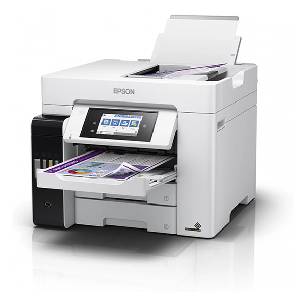 Epson EcoTank ET-5880 all-in-one A4 inkjetprinter met wifi (4 in 1) 847977 - 3