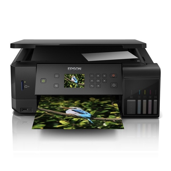 Epson EcoTank ET-7700 all-in-one A4 inkjetprinter met wifi (3 in 1) C11CG15401 831565 - 1