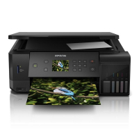 Epson EcoTank ET-7700 all-in-one A4 inkjetprinter met wifi (3 in 1) C11CG15401 831565