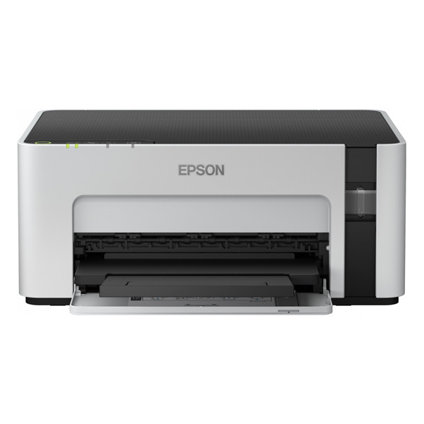Epson EcoTank ET-M1120 A4 inkjetprinter zwart-wit met wifi C11CG96402 831664 - 1