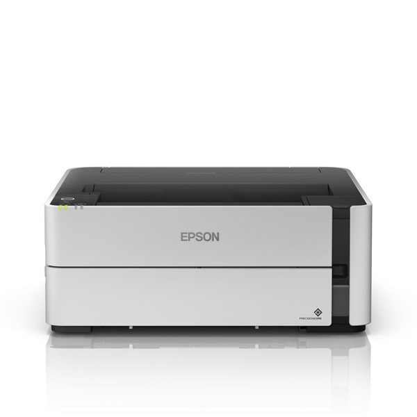 Epson EcoTank ET-M1180 A4 inkjetprinter zwart-wit met wifi C11CG94402 831644 - 1