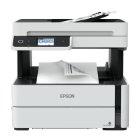 Epson EcoTank ET-M3140 all-in-one A4 inkjetprinter zwart-wit (4 in 1) C11CG91402 831641