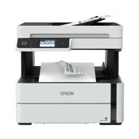 Epson EcoTank ET-M3170 all-in-one A4 inkjetprinter zwart-wit met wifi (4 in 1) C11CG92402 831646
