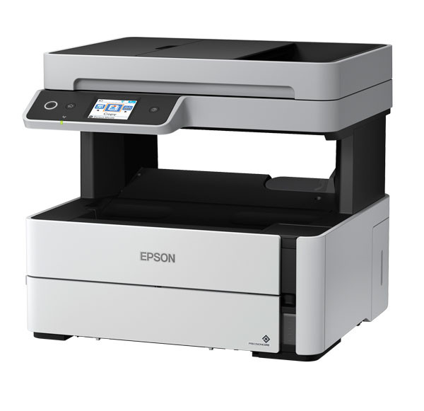 Epson EcoTank ET-M3180 all-in-one A4 inkjetprinter zwart-wit met wifi (4 in 1) C11CG93402 831642 - 2