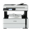 Epson EcoTank ET-M3180 all-in-one A4 inkjetprinter zwart-wit met wifi (4 in 1) C11CG93402 831642 - 1