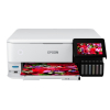 Epson EcoTank Photo ET-8500 all-in-one A4 inkjetprinter met wifi (3 in 1)