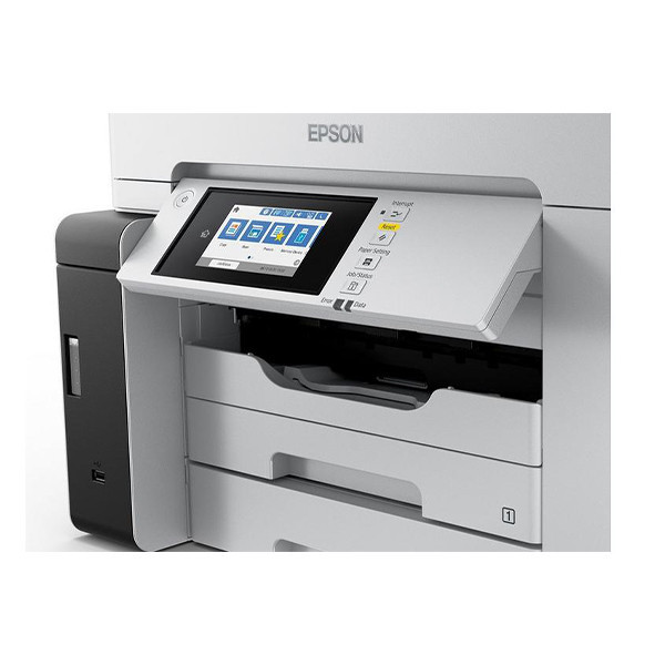 Epson EcoTank Pro ET-M16680 all-in-one A3+ inkjetprinter zwart-wit met wifi (3 in 1)  847174 - 9