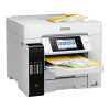 Epson EcoTank pro ET-5885 all-in-one inkjetprinter met wifi (4 in 1) C11CJ28405 831964 - 3