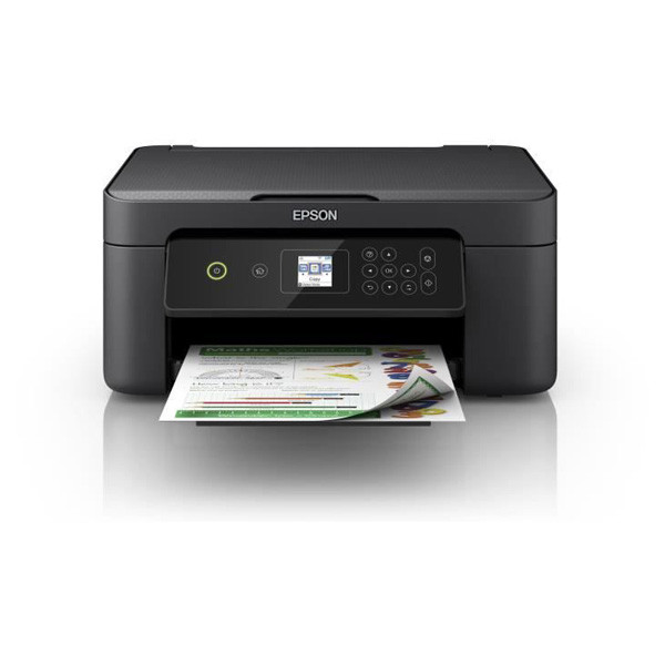 Epson Expression Home XP-3100 all-in-one A4 inkjetprinter met wifi (3 in 1) C11CG32403 831683 - 1