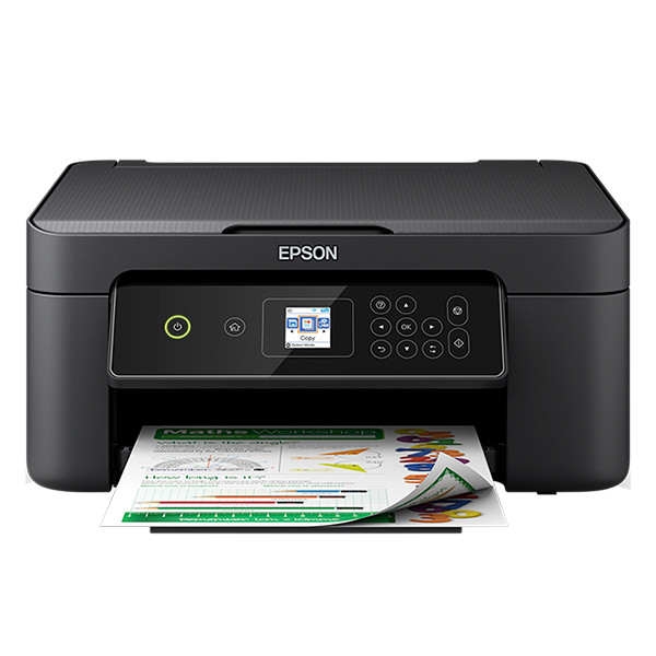 Epson Expression Home XP-3150 all-in-one A4 inkjetprinter met wifi (3 in 1) C11CG32407 831820 - 1