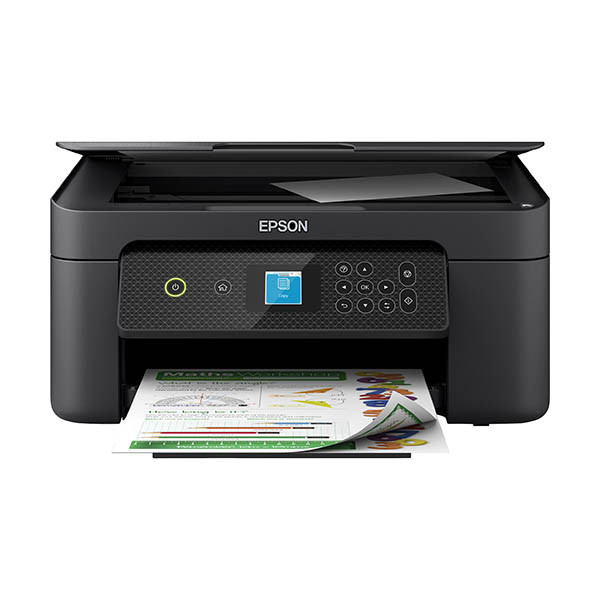Epson Expression Home XP-3205 all-in-one A4 inkjetprinter met wifi (3 in 1) 831931 - 1