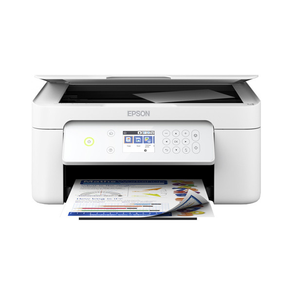 Epson Expression Home XP-4105 all-in-one A4 inkjetprinter met wifi (3 in 1) C11CG33404 831688 - 1