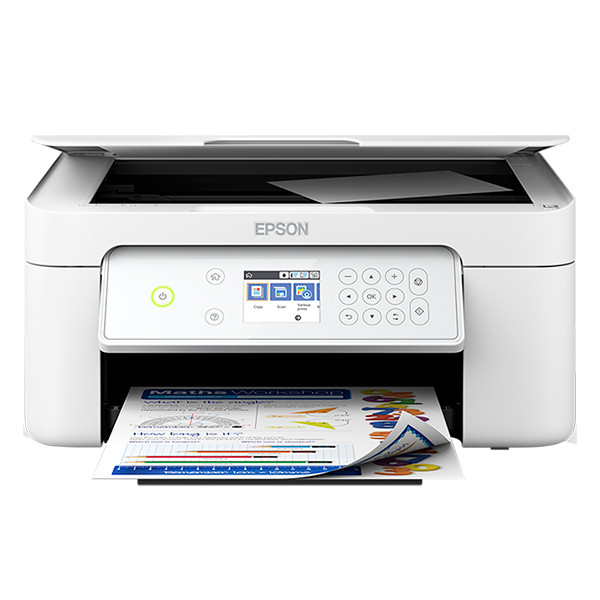 Epson Expression Home XP-4155 all-in-one A4 inkjetprinter met wifi (3 in 1) C11CG33408 831823 - 1