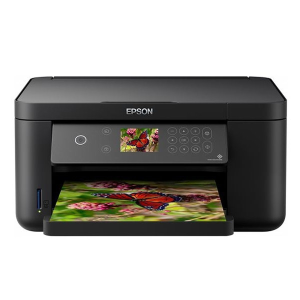 Epson Expression Home XP-5100 all-in-one A4 inkjetprinter met wifi (3 in 1) C11CG29402 831580 - 1