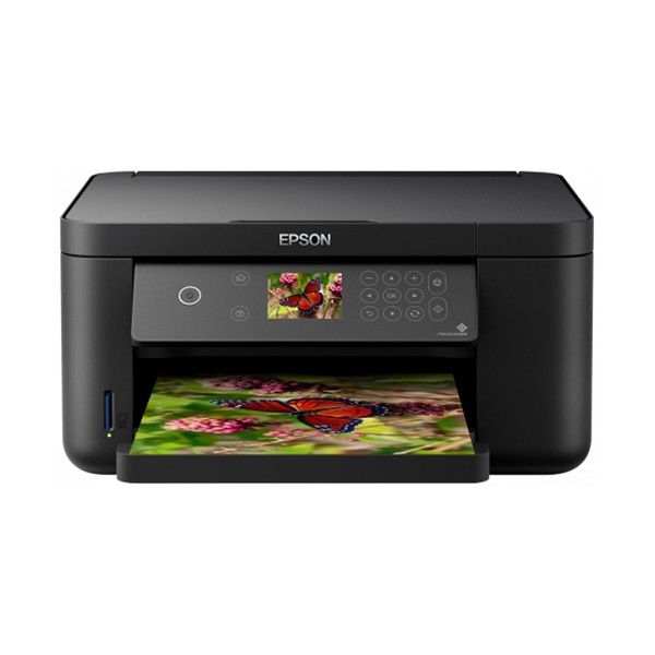 Epson Expression Home XP-5105 all-in-one A4 inkjetprinter met wifi (3 in 1) C11CG29403 C11CG29404 831689 - 1