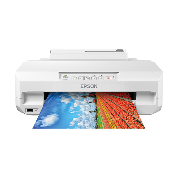 Epson Expression Photo XP-65 A4 inkjetprinter met wifi C11CK89402 831902 - 1