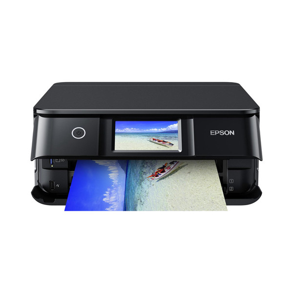Epson Expression Photo XP-8606 all-in-one A4 inkjetprinter met wifi (3 in 1) C11CH47404 831751 - 1
