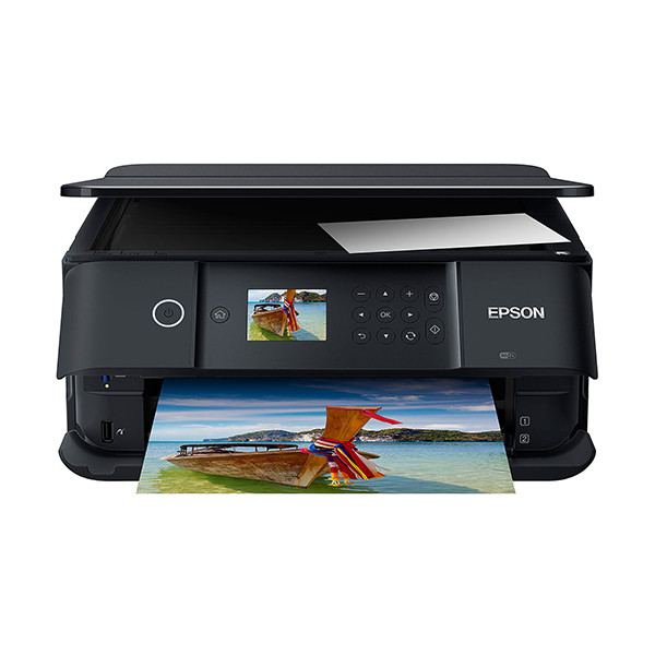 Epson Expression Premium XP-6100 all-in-one A4 inkjetprinter met wifi (3 in 1) C11CG97403 831662 - 2