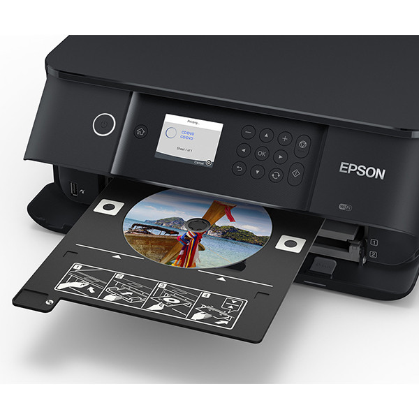 Epson Expression Premium XP-6100 all-in-one A4 inkjetprinter met wifi (3 in 1) C11CG97403 831662 - 8