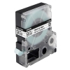 Epson LC-3TBN9 tape zwart op transparant 9 mm (origineel)