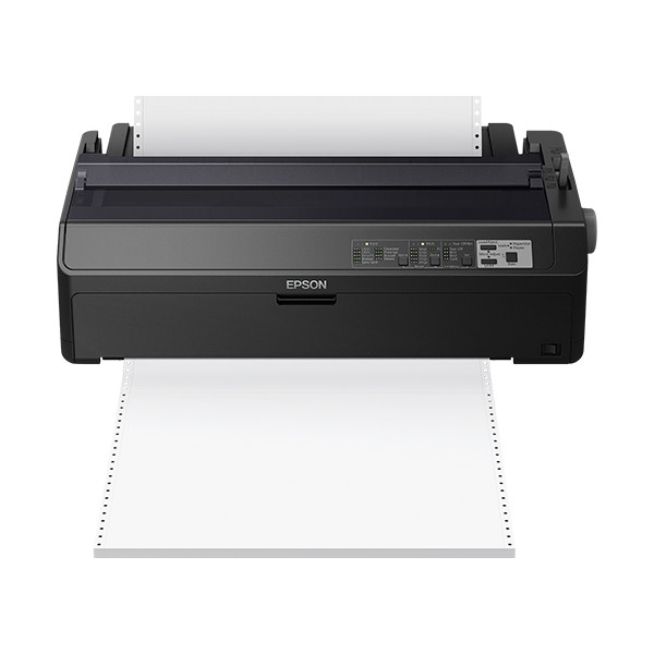 Epson LQ-2090II matrix printer zwart-wit C11CF40401 831862 - 1