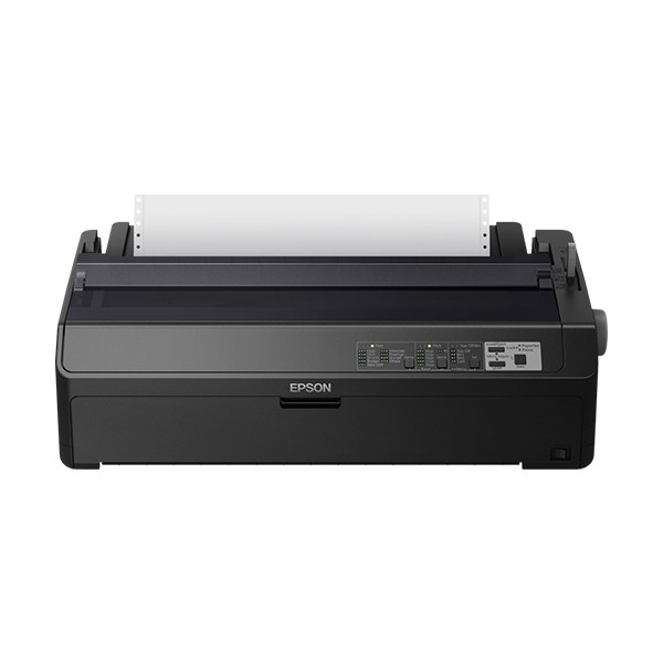 Epson LQ-2090II matrix printer zwart-wit C11CF40401 831862 - 2